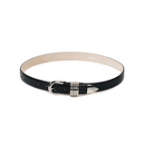 Hollyhock - Black / Silver