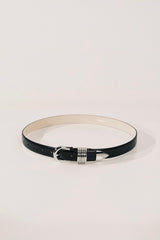 Hollyhock - Black / Silver