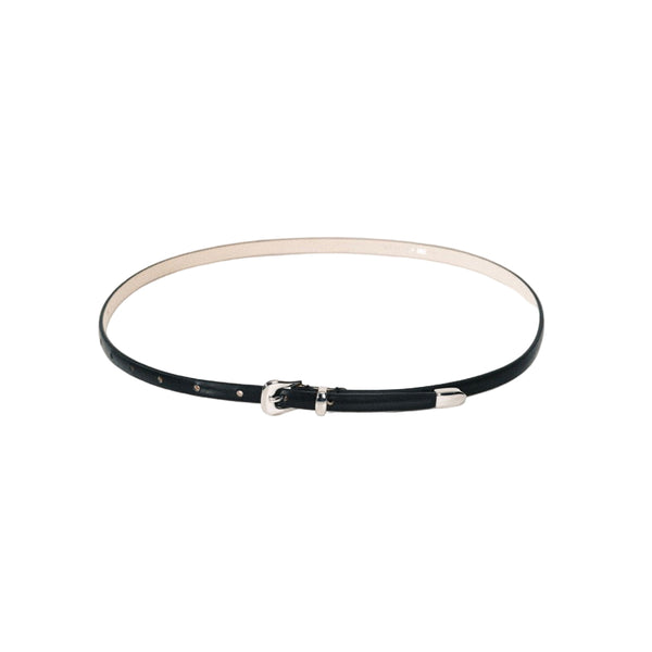 Le Fil - Black / Silver