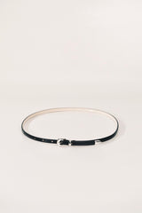 Le Fil - Black / Silver