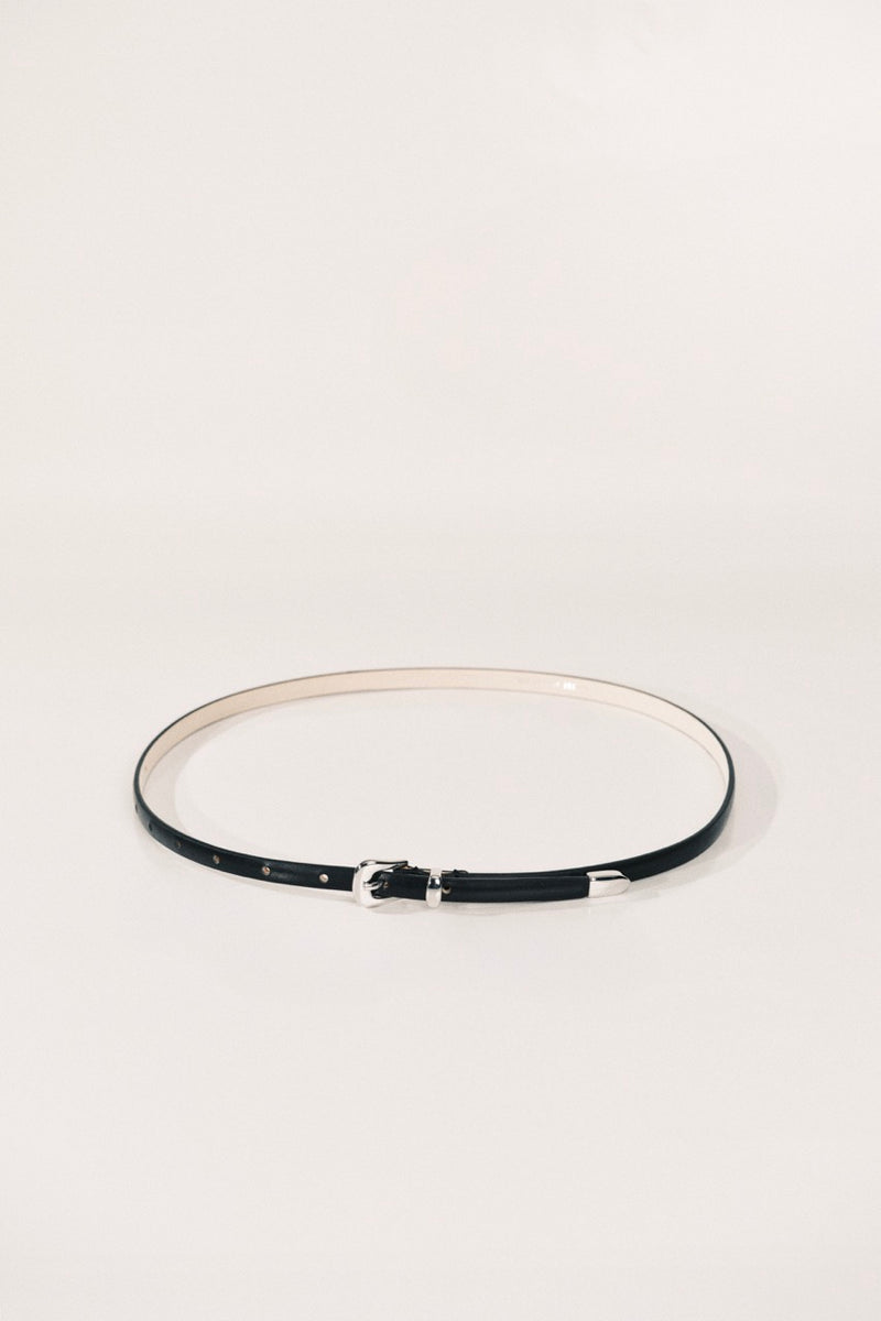 Le Fil - Black / Silver