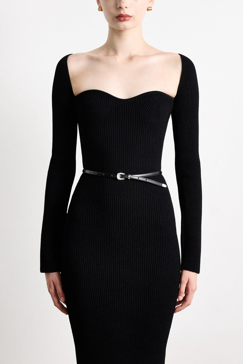 Le Fil - Black / Silver