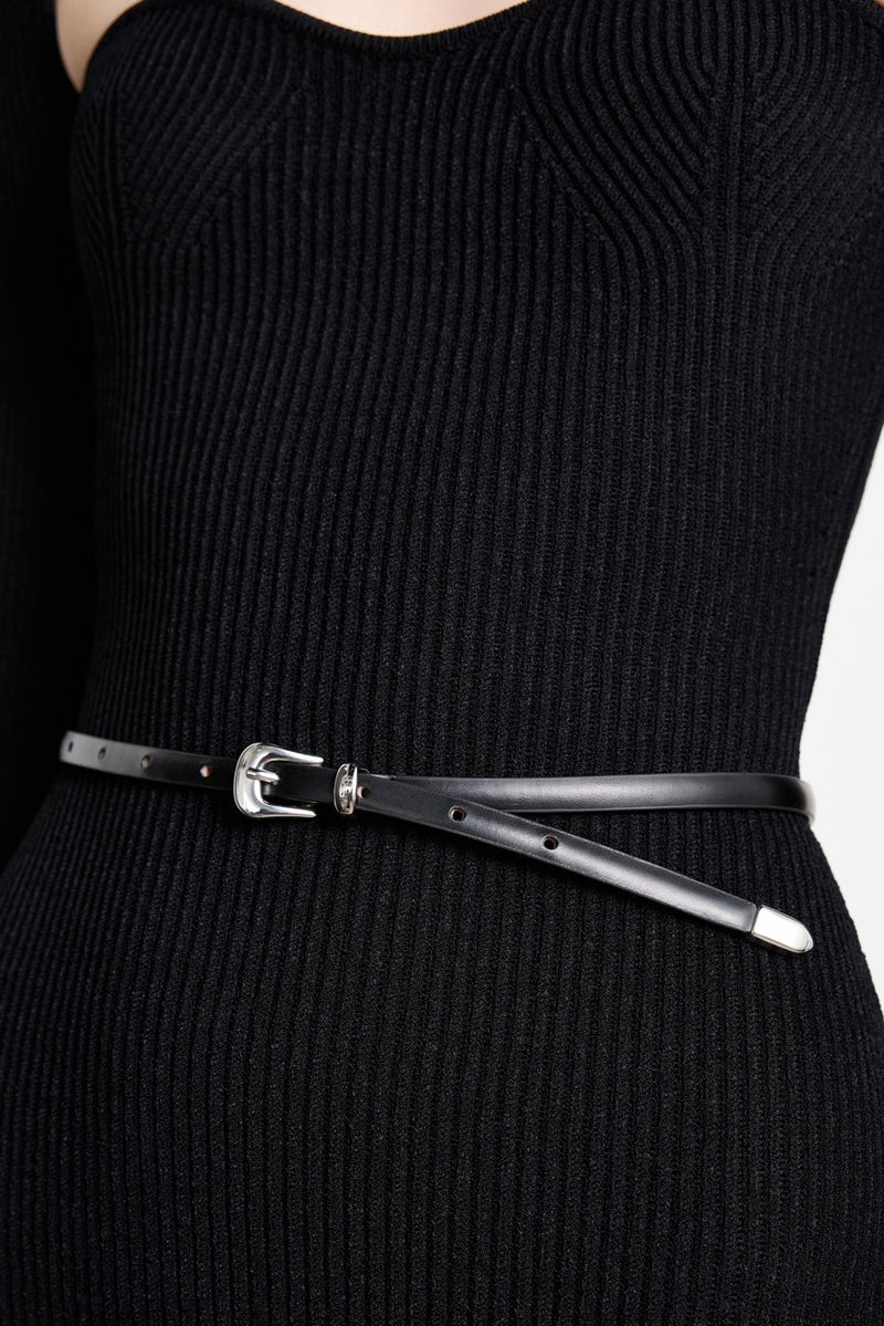 Le Fil - Black / Silver