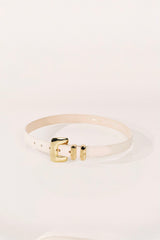 Tetra - Ivory / Gold