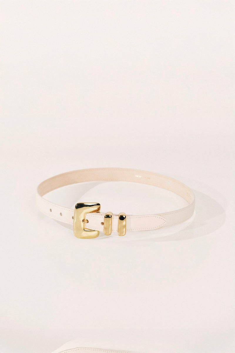 Tetra - Ivory / Gold