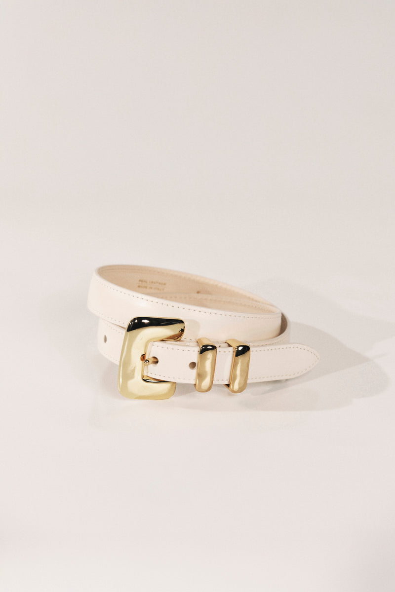 Tetra - Ivory / Gold