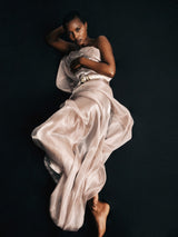 Tetra - Ivory / Gold
