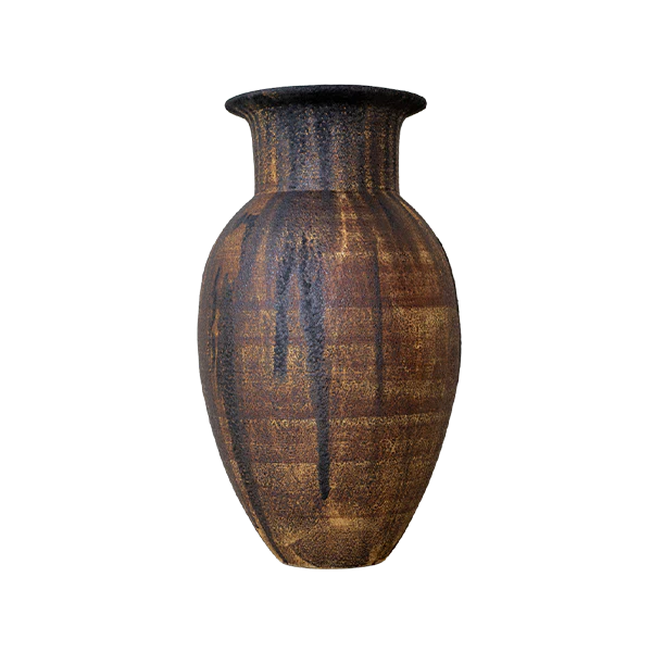 Noah Stoneware Vase