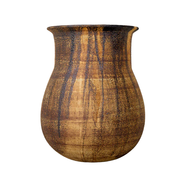 Titus Stoneware Vase