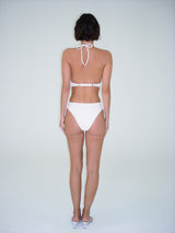 Halter Hardwear One Piece - Ecru - BLVD
