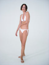 Hardware Tie Bottom - Ecru - BLVD