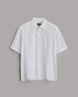 Dalton Gauze Short Sleeve Shirt - Lily