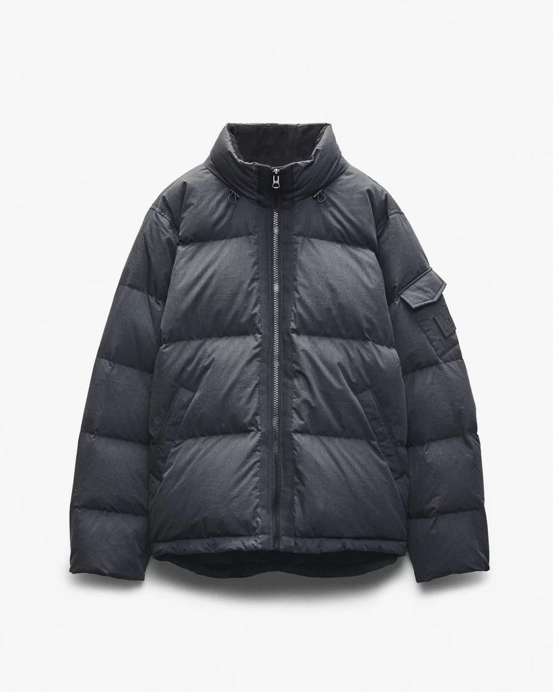 Daniel Down Jacket - Black