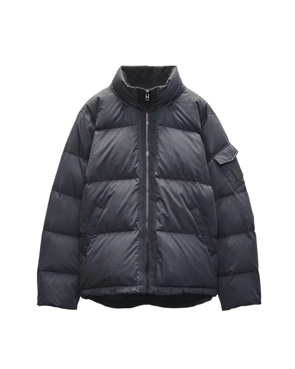 Daniel Down Jacket - Black