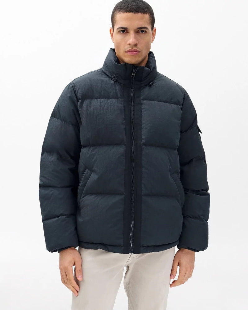 Daniel Down Jacket - Black