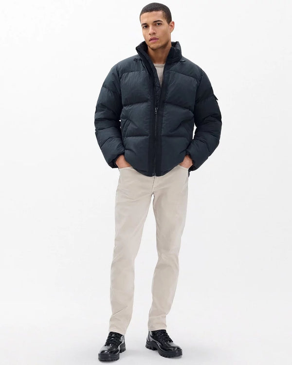 Daniel Down Jacket - Black
