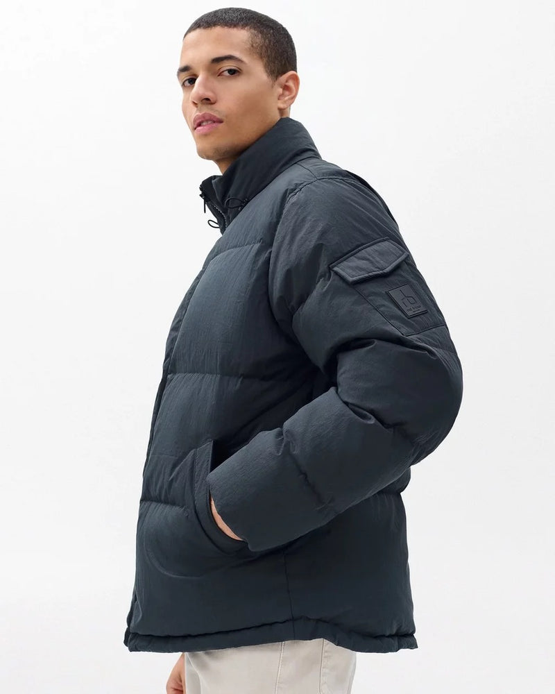 Daniel Down Jacket - Black
