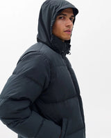 Daniel Down Jacket - Black