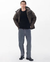 Declan Cashmere Crew - Black
