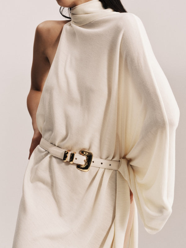 Tetra - Ivory / Gold