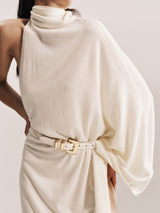 Tetra - Ivory / Gold