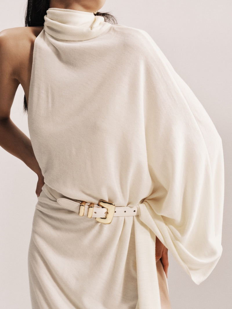 Tetra - Ivory / Gold
