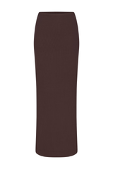 Emma Skirt - Espresso