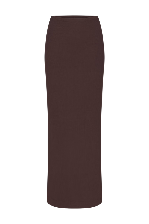 Emma Skirt - Espresso
