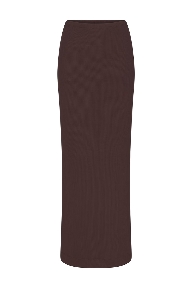 Emma Skirt - Espresso