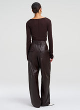 Emma Sweater - Ganache