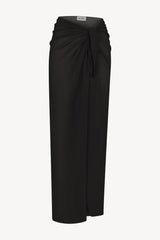 Esme Maxi Sarong - Black - BLVD