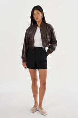 Evelin - Dark Brown