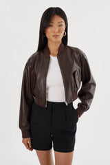 Evelin - Dark Brown