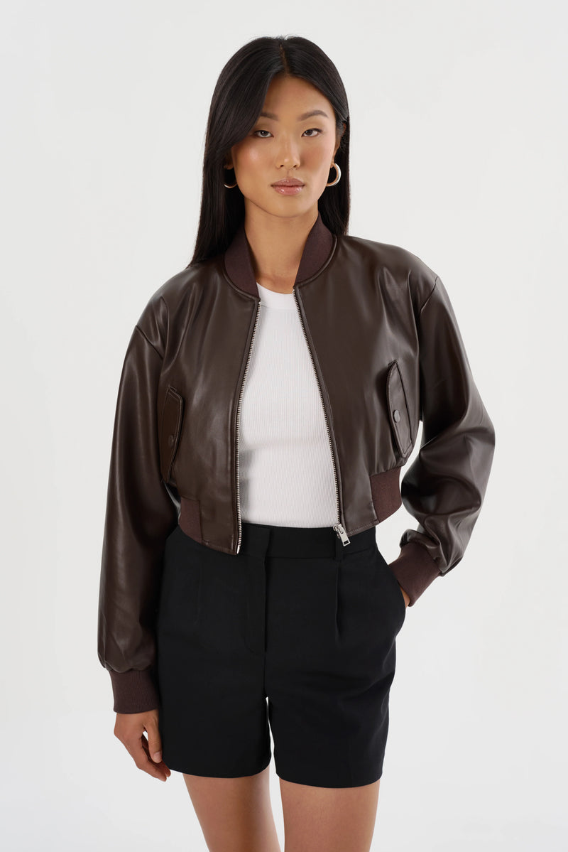 Evelin - Dark Brown
