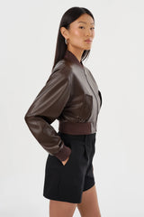 Evelin - Dark Brown