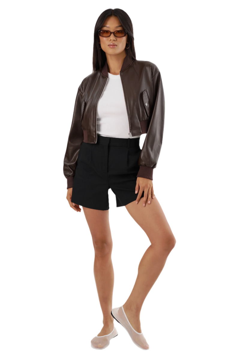 Evelin - Dark Brown