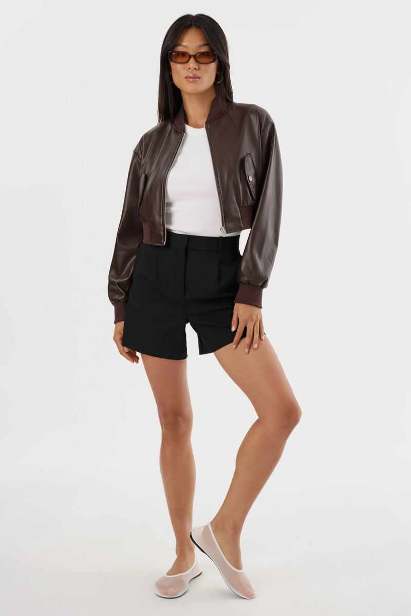 Evelin - Dark Brown