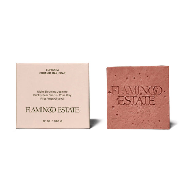 Jasmine & Damask Rose Bar Soap