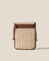Terra Raffia - Natural/Chestnut