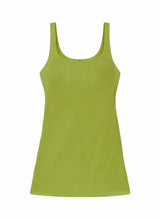 Faye Dress - Meadow Green