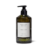 Rosemary Clary Sage Glass Hand Soap