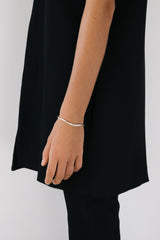 Lucid Cuff Silver
