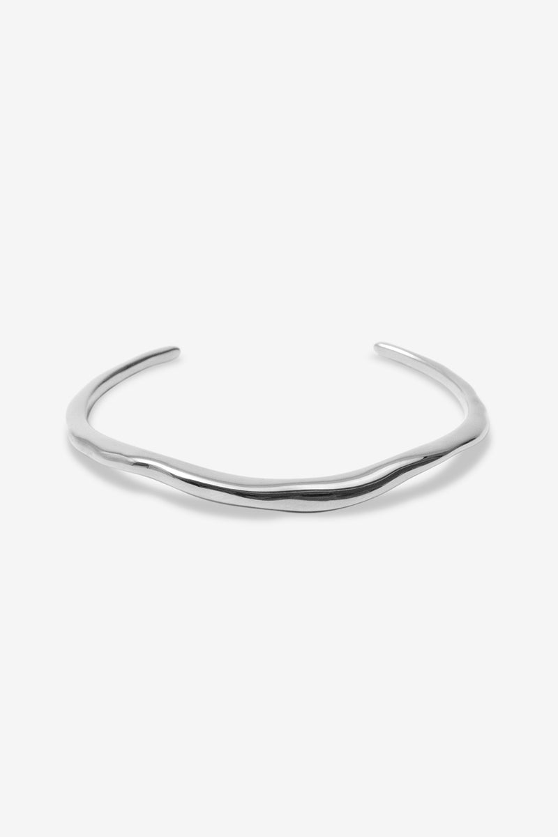 Lucid Cuff Silver