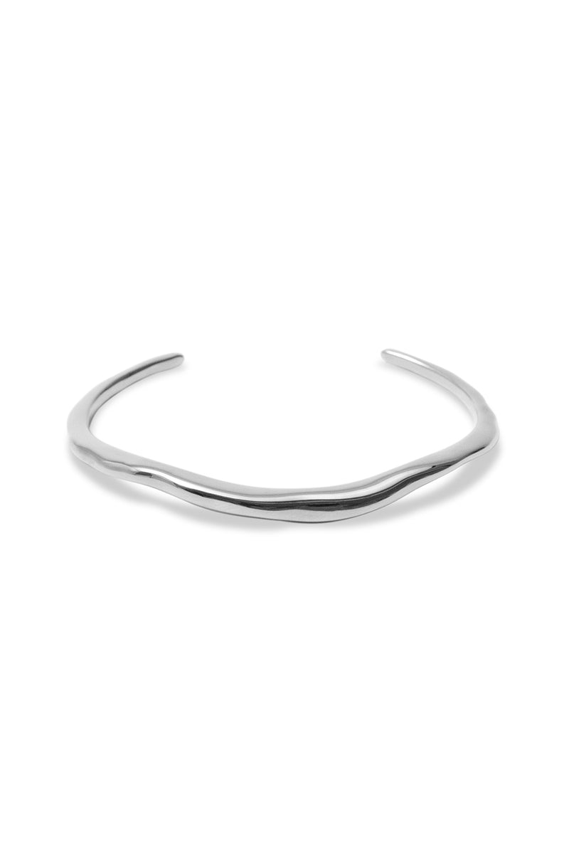 Lucid Cuff Silver