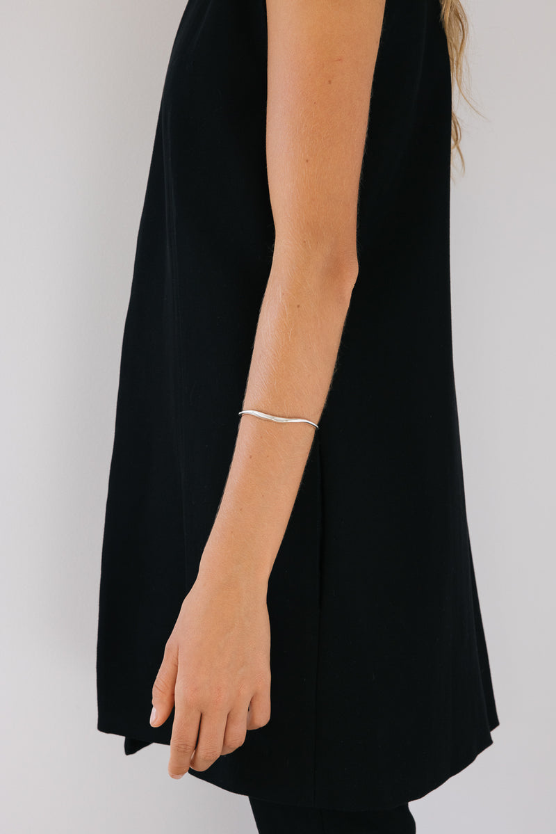 Lucid Cuff Silver