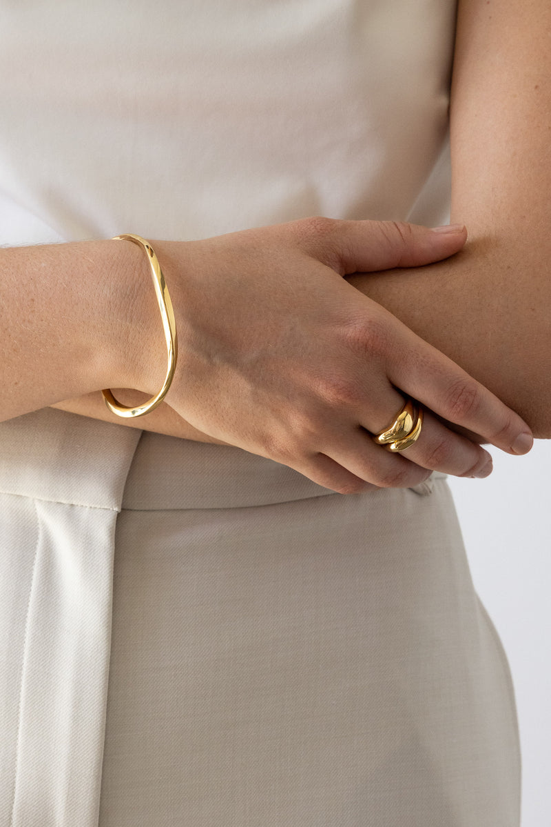 Twist Bangle
