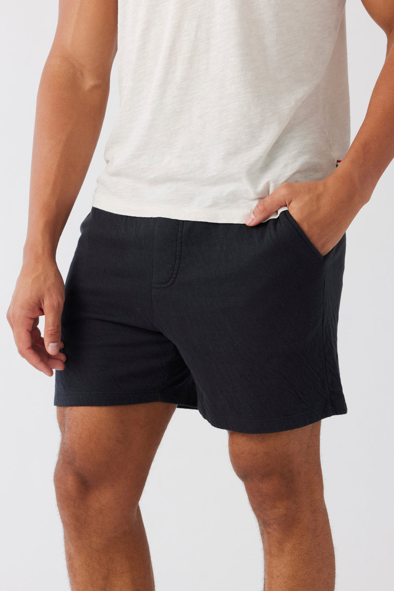 Crinkle Short - Black