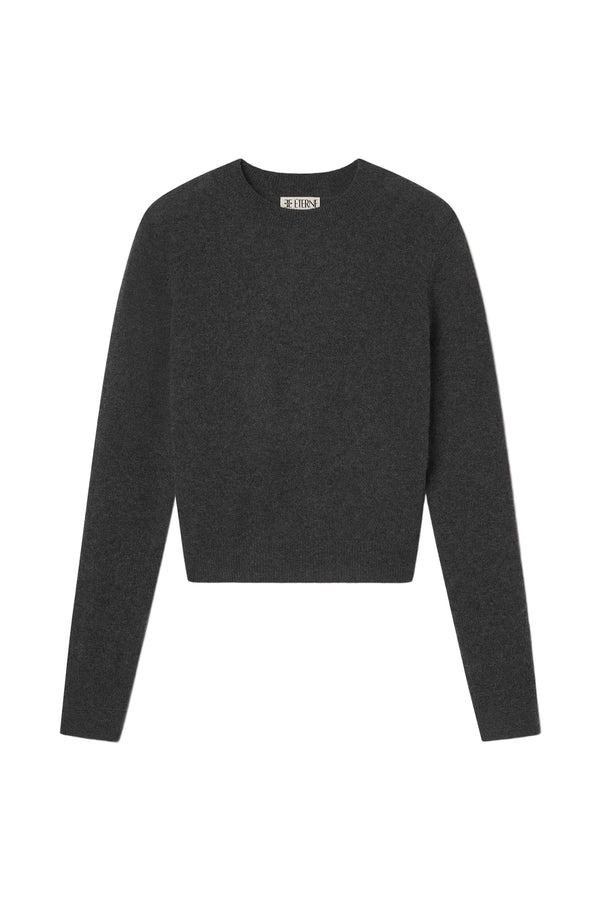 Francis Sweater - Charcoal