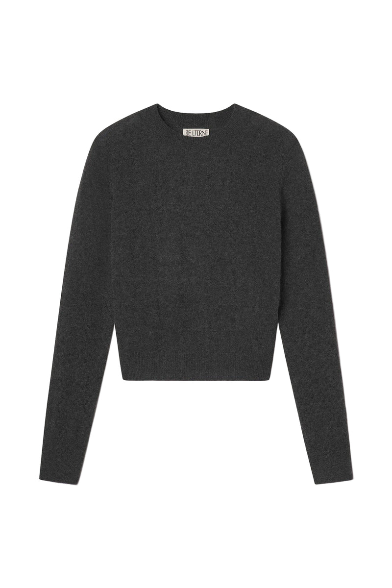 Francis Sweater - Charcoal