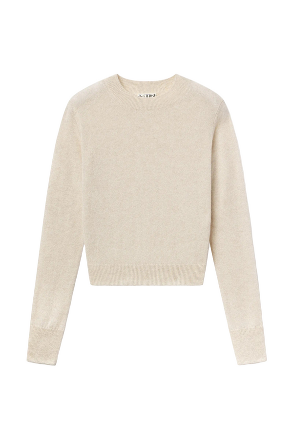 Francis Sweater - Oatmeal